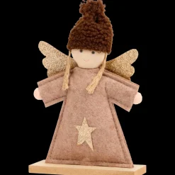 Kerstfiguur van vilt | Action NL