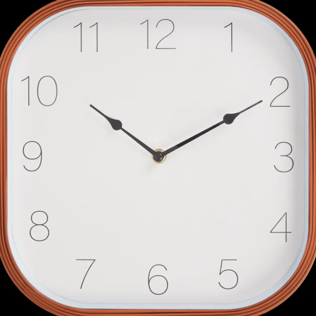 Klok met houtlook | Action NL