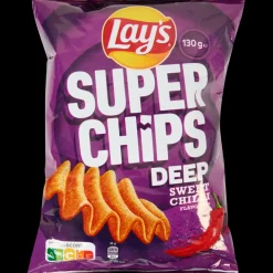 Lay's Super Chips Deep Sweet Chilli | Action NL