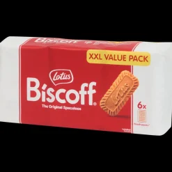 Lotus Biscoff speculoos XL-pack | Action NL