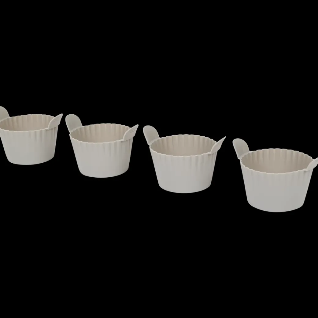 Lowenthal airfryer bakvormen 8,8 cm | Action NL