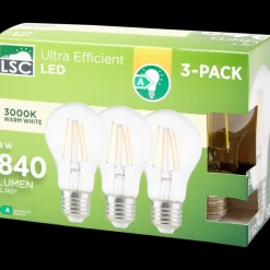 LSC filament-lampen 4 watt 840 lm | Action NL
