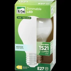LSC ledlamp 12 watt 1521 lm | Action NL