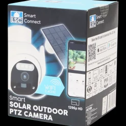 LSC Smart Connect PTZ-camera op zonne-energie | Action NL