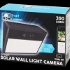 LSC Smart Connect solar camera met licht | Action NL