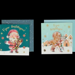 Luxe kerstkaarten | Action NL
