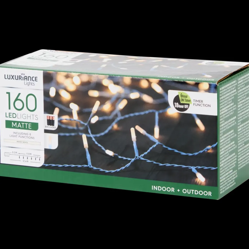 Luxuriance Lights kerstverlichting | Action NL