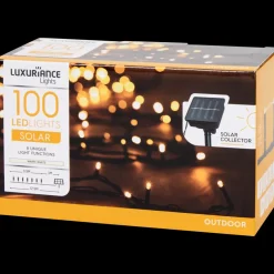 Luxuriance Lights solar lichtsnoer | Action NL
