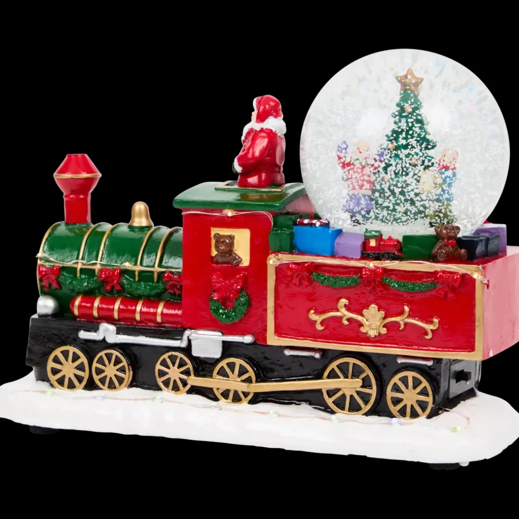 Magic Village schuddebol met led | Action NL