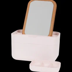 Make-up-organizer met spiegel | Action NL