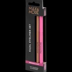 Max & More kajal eyeliners | Action NL