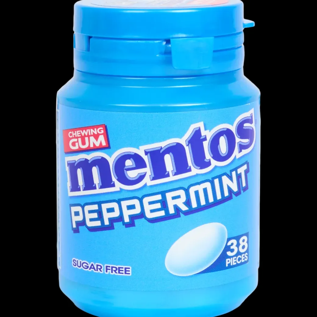 Mentos kauwgom Peppermint | Action NL