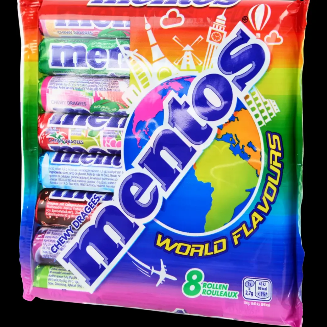 Mentos World Flavours | Action NL