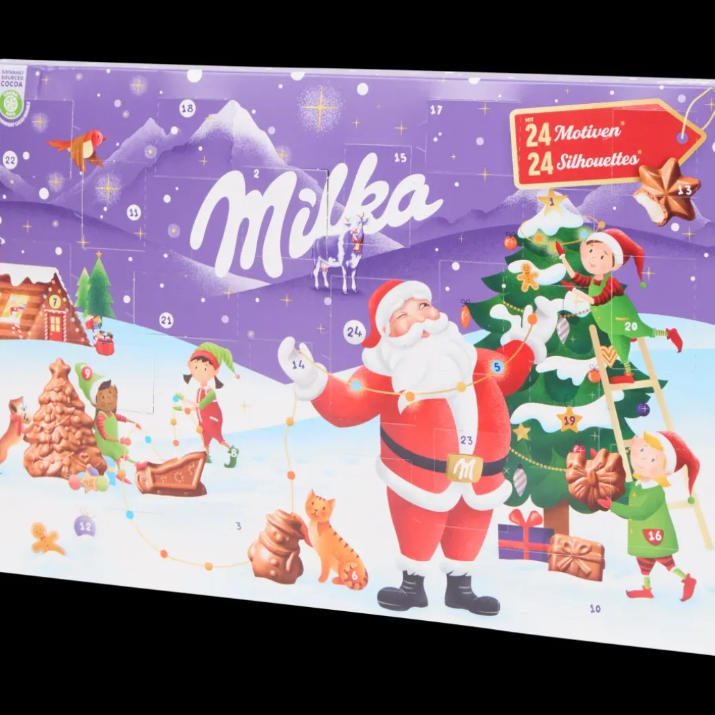 Milka adventskalender | Action NL