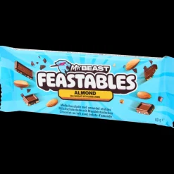 MrBeast Feastables Almond | Action NL