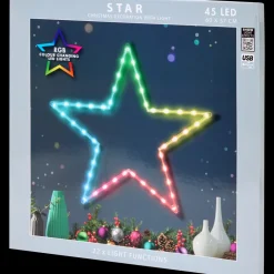 Multi-colour led-figuur | Action NL