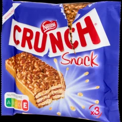 Nestlé Crunch Snack chocoladewafels | Action NL