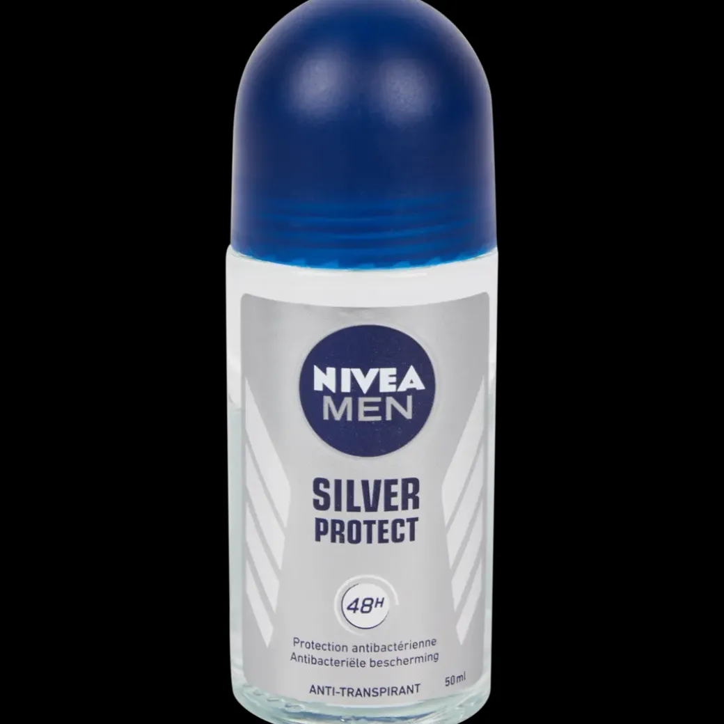 Nivea Men deodorant Silver Protect Fris 50 ml | Action NL