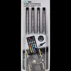 Nor-Tec ledlampjes voor in de auto | Action NL