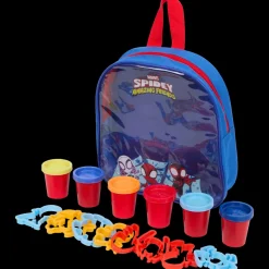 Okidoki Dough rugtas met klei Vanaf 3 jaar | Action NL