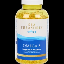 Omega-3 visoliecapsules 1000 mg | Action NL