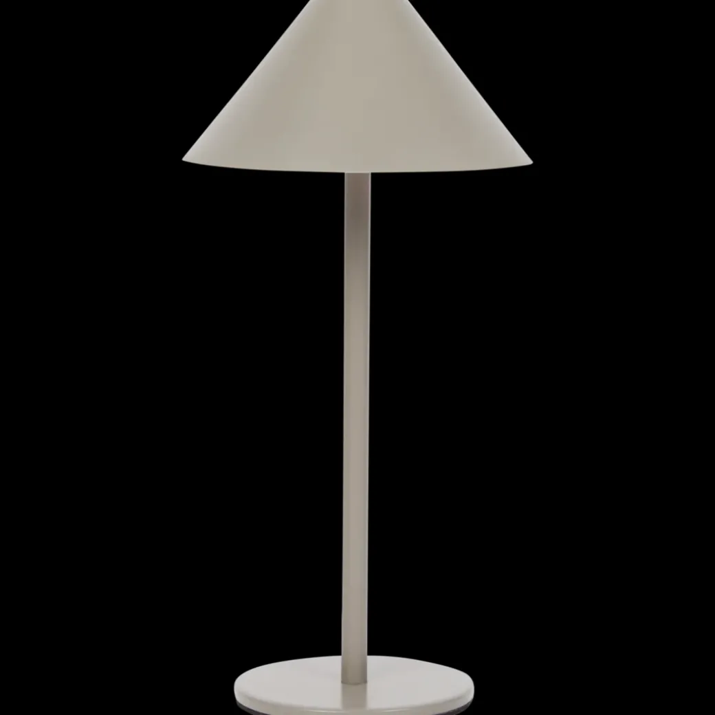 Oplaadbare tafellamp Metaal | Action NL