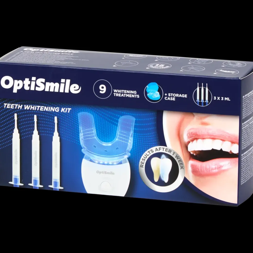 OptiSmile tandenbleekset | Action NL