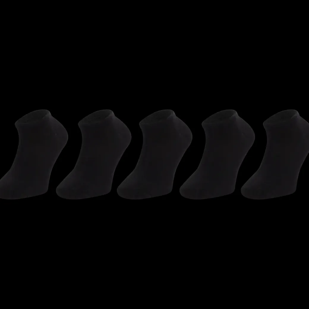 Pairz sneakersokken Zwart | Action NL