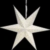 Papieren ster met led | Action NL