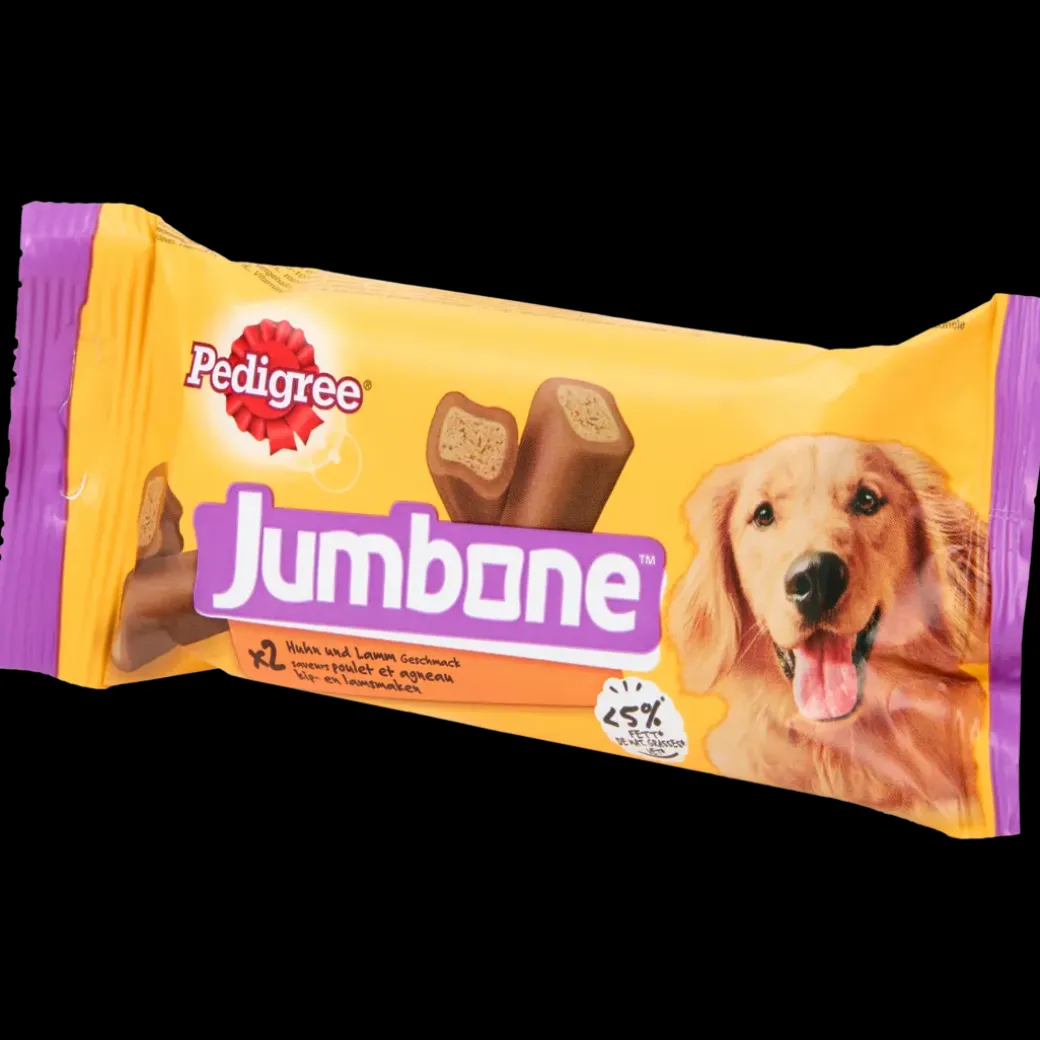 Pedigree Jumbone hondensnacks kip en lam | Action NL