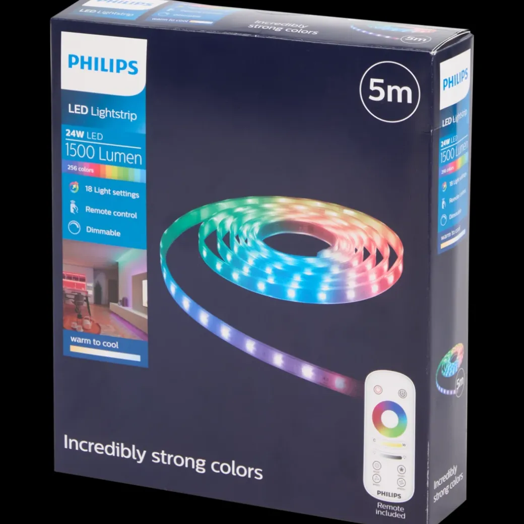 Philips ledstrip 24 watt | Action NL