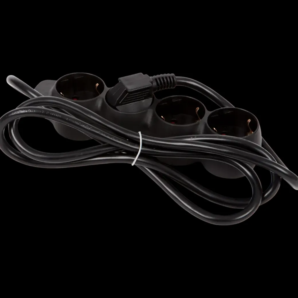 Pro-max stekkerdoos 1.4 m | Action NL