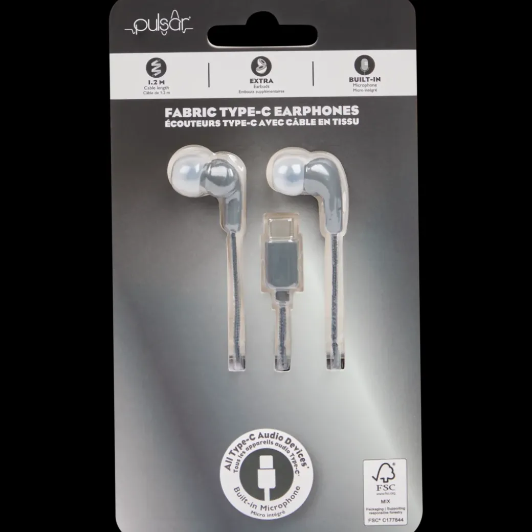 Pulsar oordopjes | Action NL