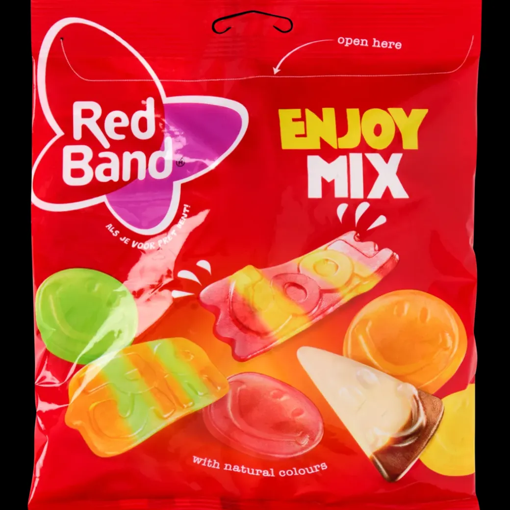 Red Band Enjoy Mix | Action NL