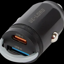 Re-load 2-poorts autolader | Action NL