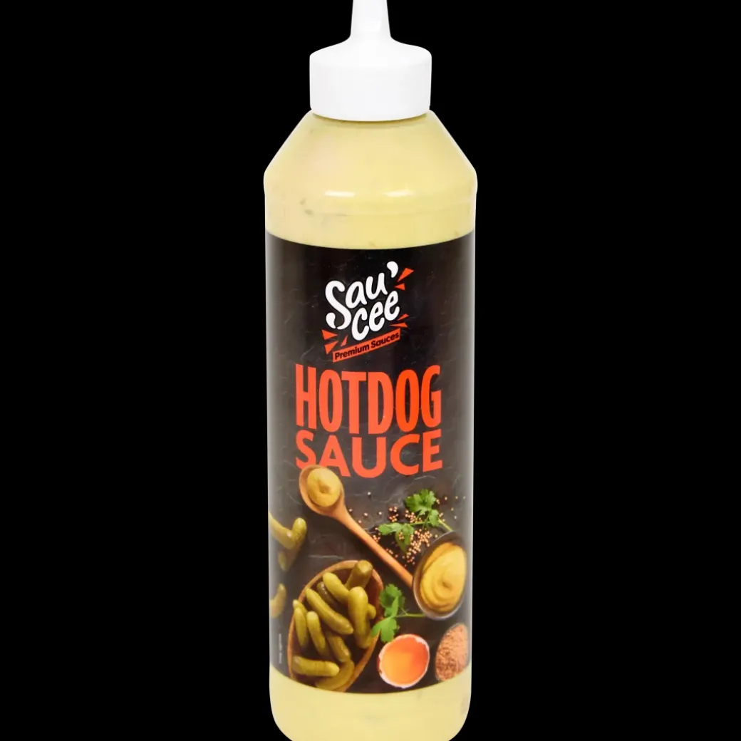Sau'cee Hot dog | Action NL