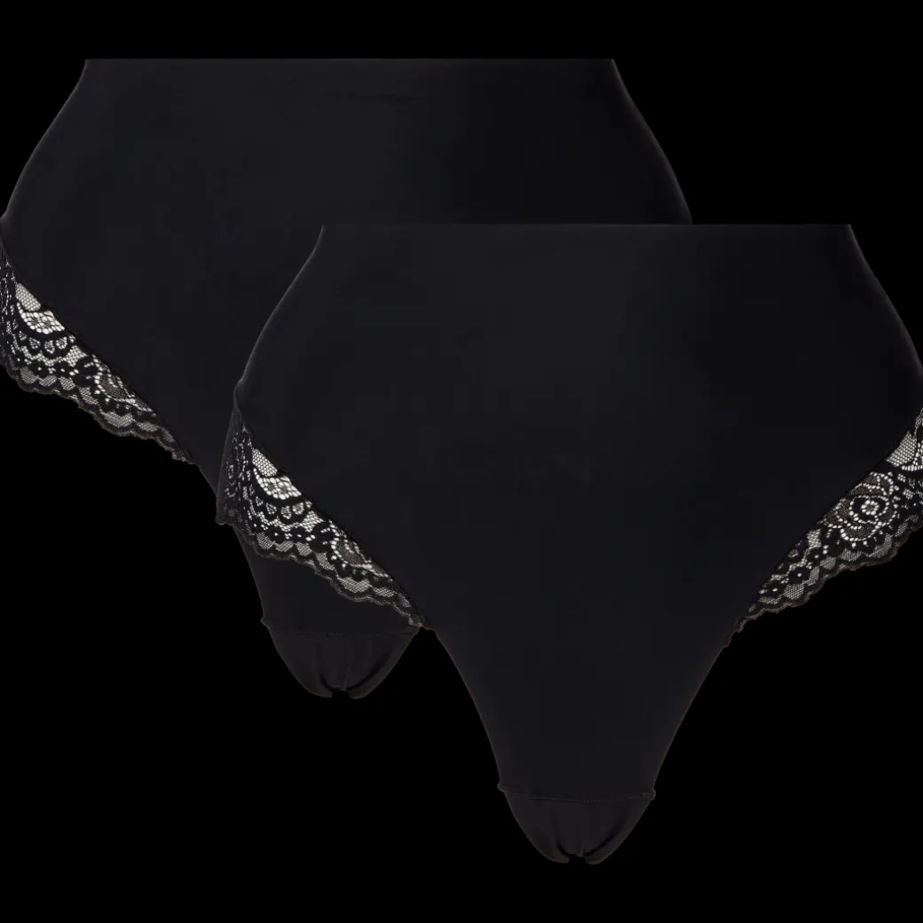 Second Skin strings Vrouw 2 Stuks | Action NL