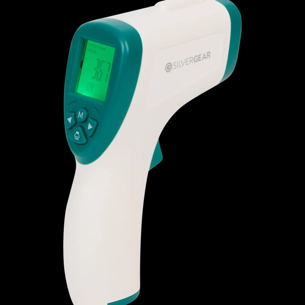 Silvergear infrarood-thermometer | Action NL
