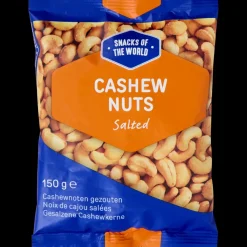 Snacks of the World cashewnoten | Action NL