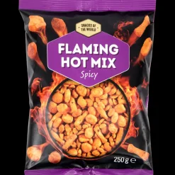 Snacks of the World Flaming Hot Mix Spicy | Action NL