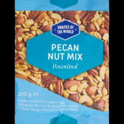 Snacks of the World pecan-notenmix | Action NL