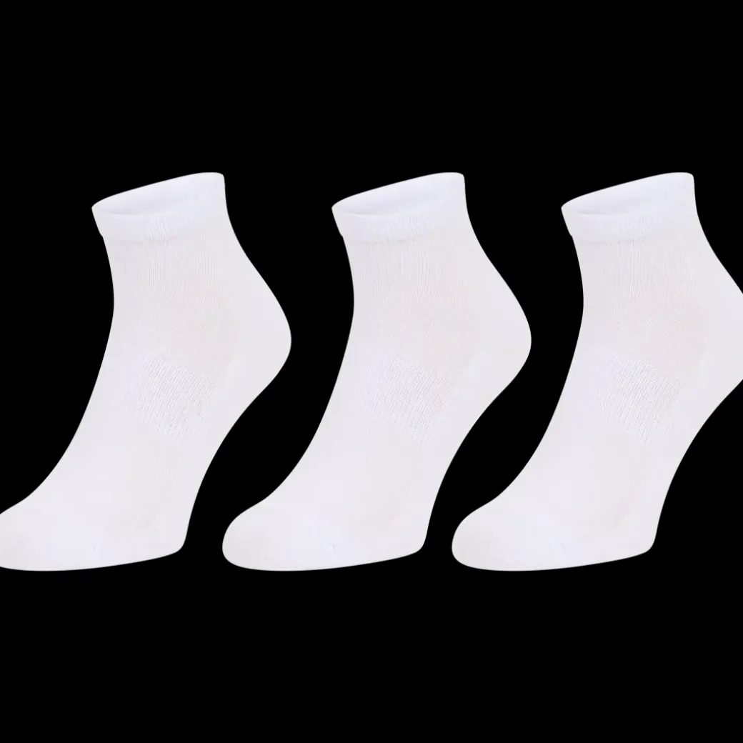 Sneakersokken Wit | Action NL