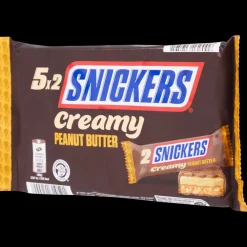 Snickers Creamy Peanut Butter | Action NL