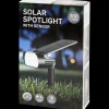 Solar tuinlamp met bewegingssensor | Action NL