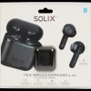 Solix draadloze oordopjes SL-300 | Action NL
