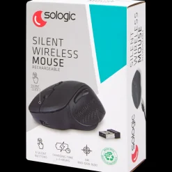 Sologic draadloze muis | Action NL