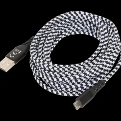 Sologic laad- en datakabel micro-USB 3 m | Action NL