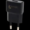 Sologic USB-A wandoplader | Action NL