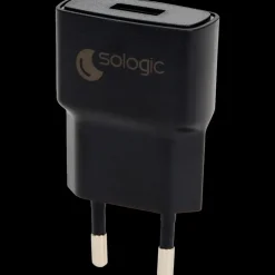 Sologic USB-A wandoplader | Action NL