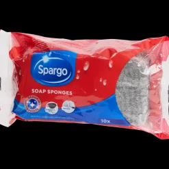 Spargo staalsponsjes | Action NL